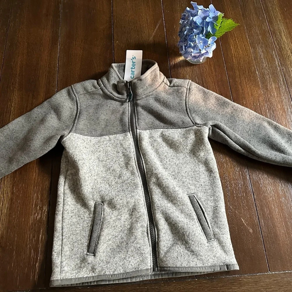 NWT Carter’s jacket - Picture 4 of 9